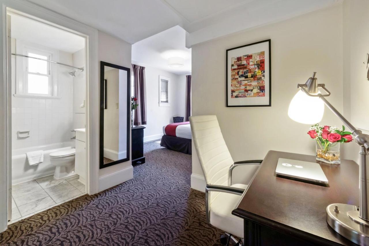Artmore Hotel AtlantaAtlanta  Kültér fotó