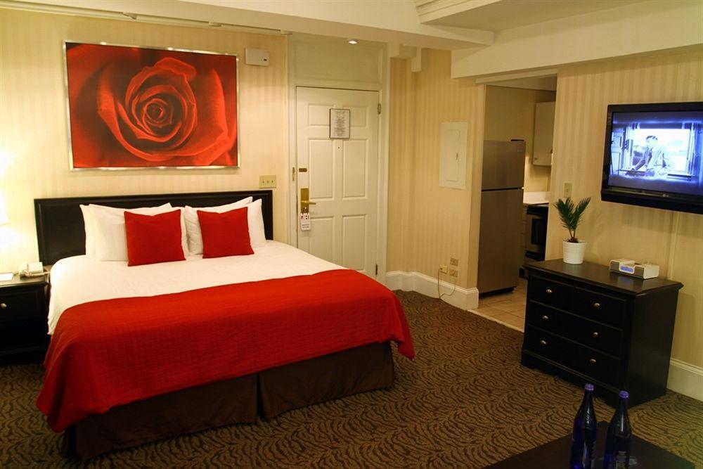Artmore Hotel AtlantaAtlanta  Kültér fotó