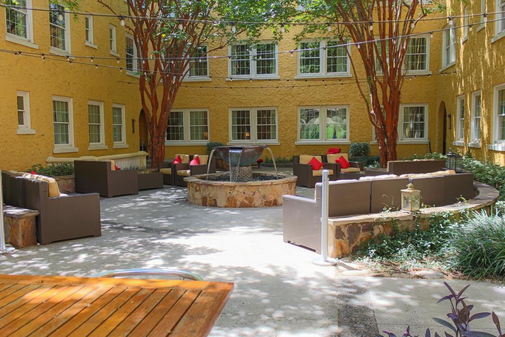 Artmore Hotel AtlantaAtlanta  Kültér fotó