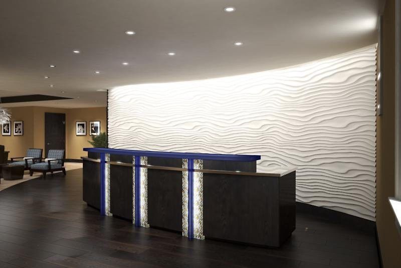 Artmore Hotel AtlantaAtlanta  Beltér fotó
