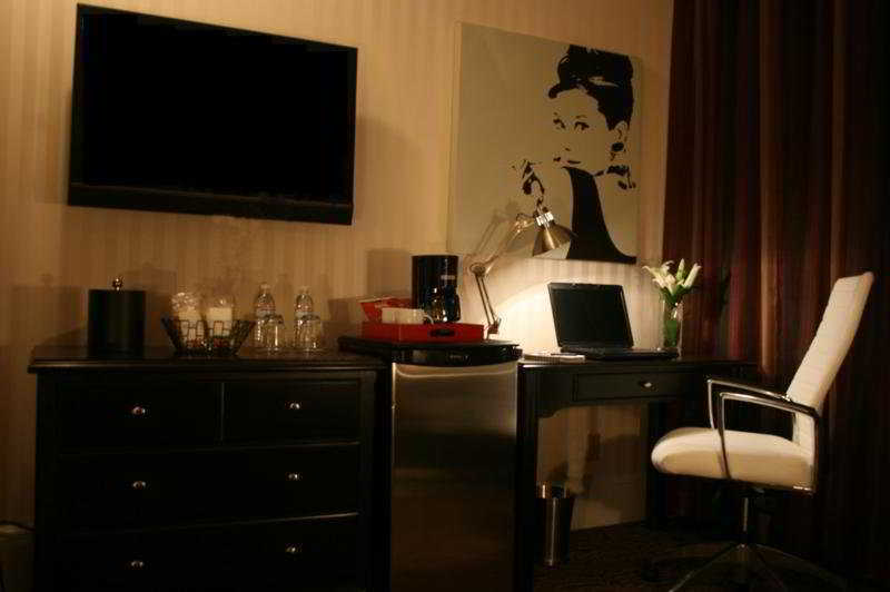 Artmore Hotel AtlantaAtlanta  Szoba fotó