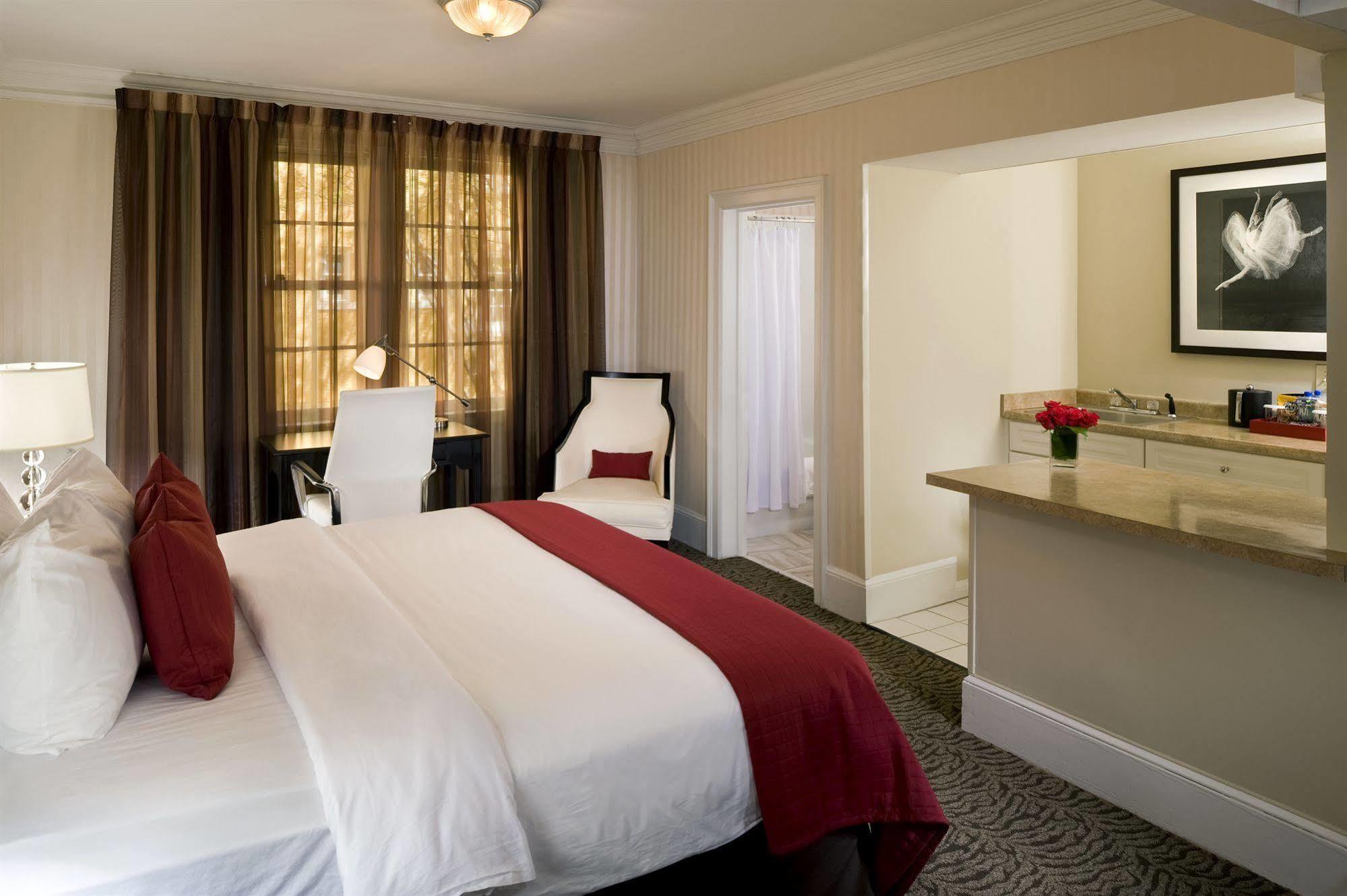 Artmore Hotel AtlantaAtlanta  Szoba fotó