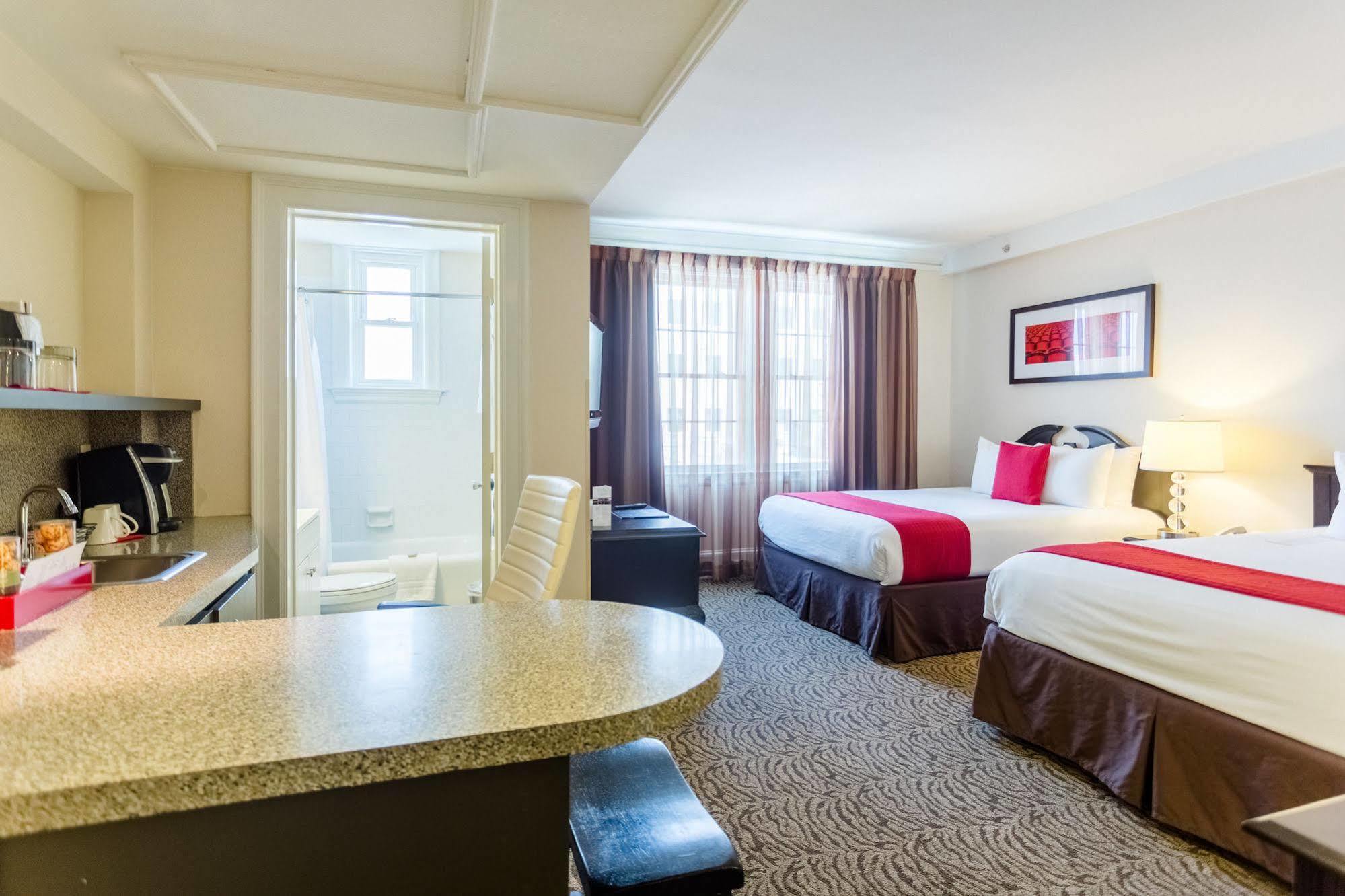 Artmore Hotel AtlantaAtlanta  Kültér fotó
