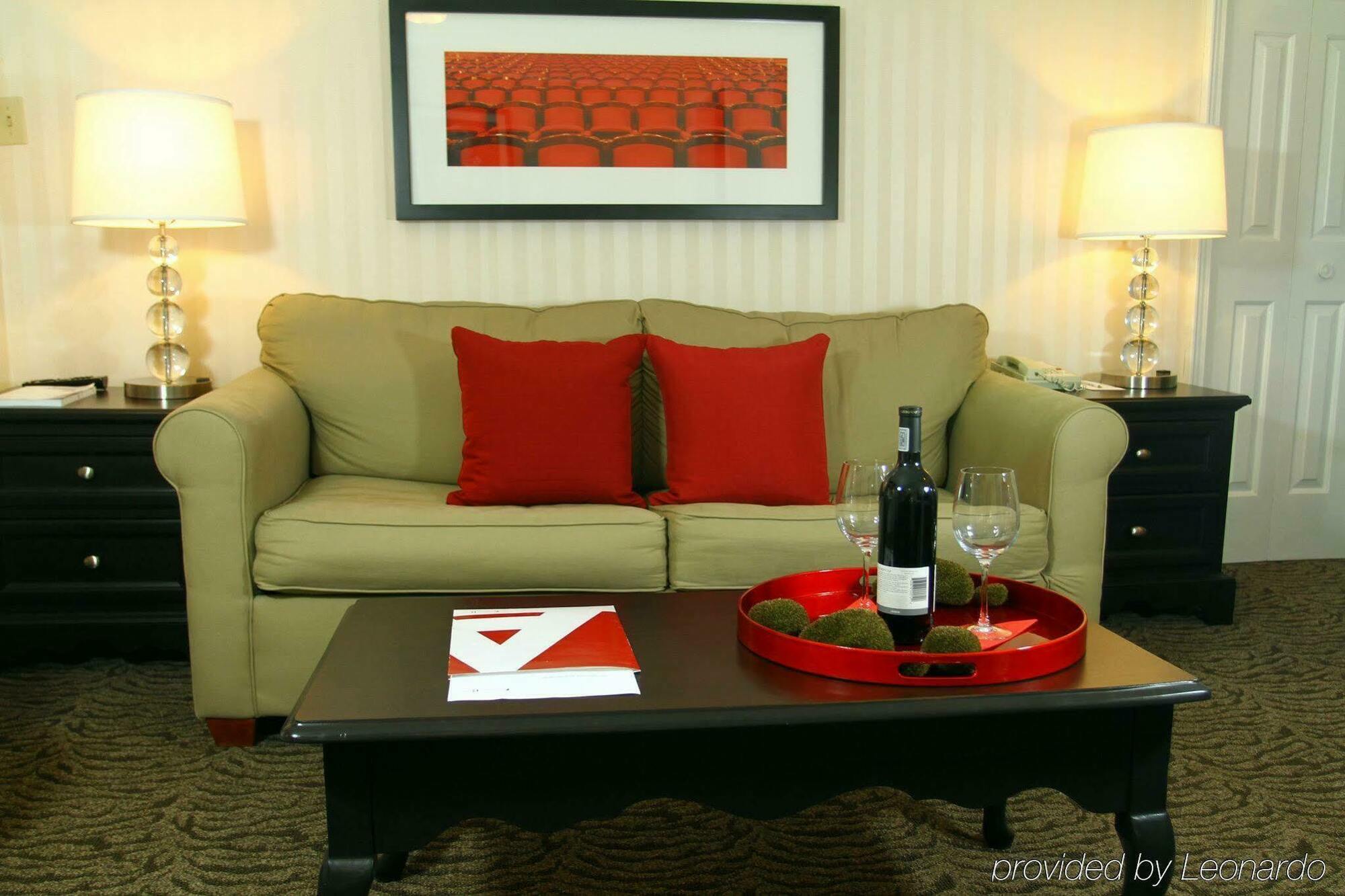 Artmore Hotel AtlantaAtlanta  Szoba fotó